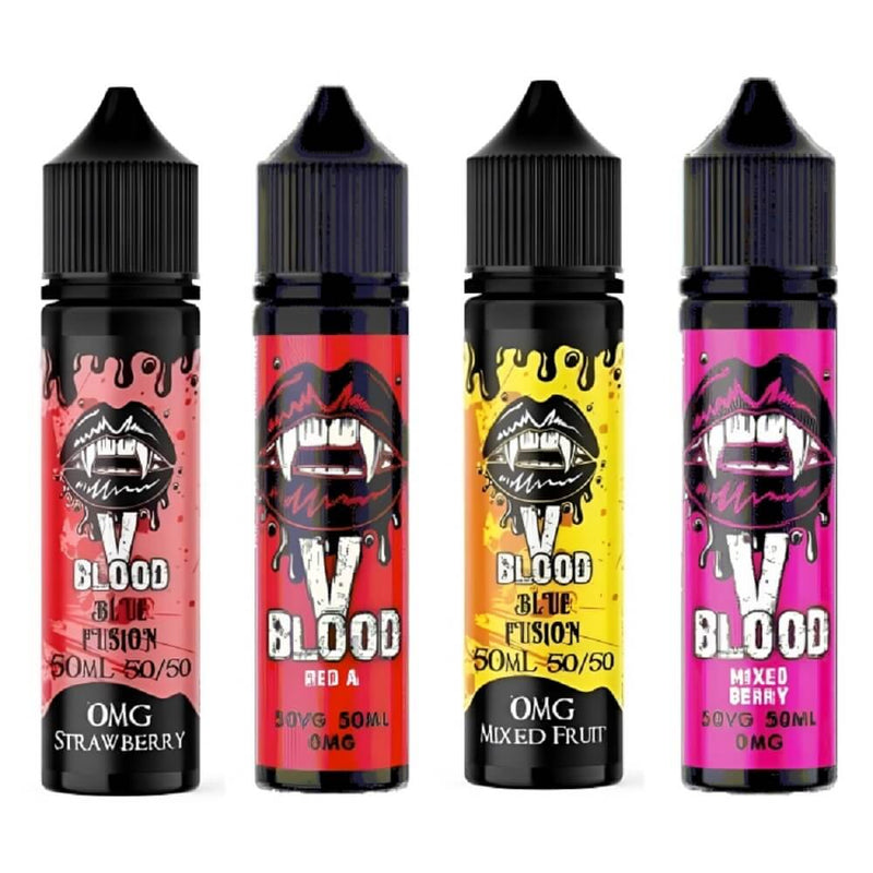 50ml E-liquids