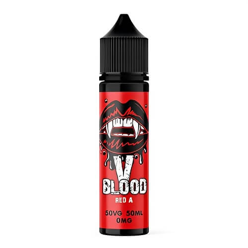 V Blood Shortfill 50ml E-Liquid All Ranges - #Vapewholesalesupplier#