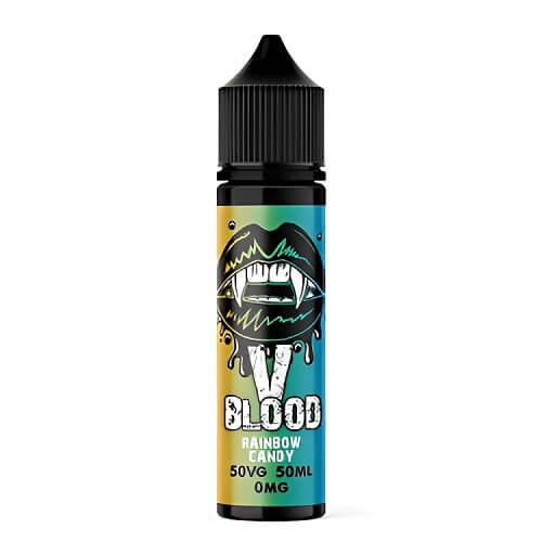 V Blood Shortfill 50ml E-Liquid All Ranges - #Vapewholesalesupplier#