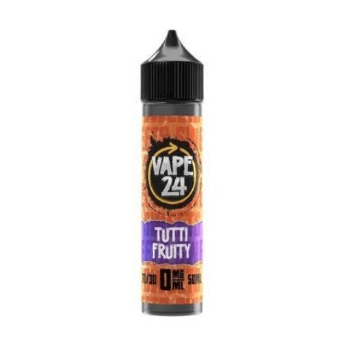 Vape 24 50ml Shortfill - #Vapewholesalesupplier#