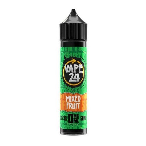 Vape 24 50ml Shortfill - #Vapewholesalesupplier#