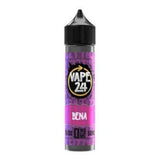 Vape 24 50ml Shortfill - #Vapewholesalesupplier#