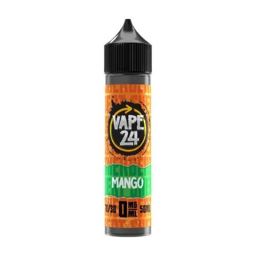 Vape 24 50ml Shortfill - #Vapewholesalesupplier#