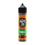 Vape 24 50ml Shortfill - #Vapewholesalesupplier#