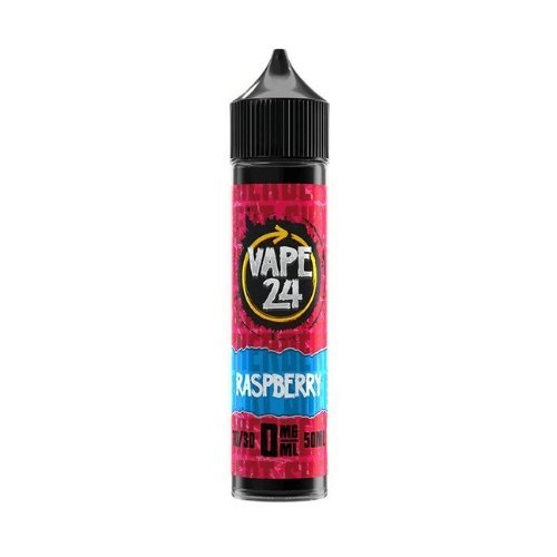 Vape 24 50ml Shortfill - #Vapewholesalesupplier#