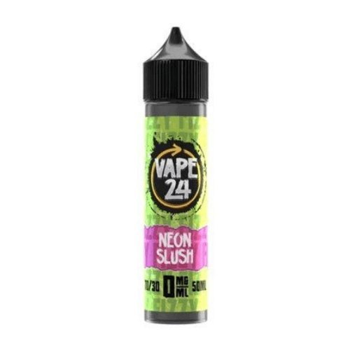 Vape 24 50ml Shortfill - #Vapewholesalesupplier#