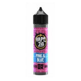 Vape 24 50ml Shortfill - #Vapewholesalesupplier#