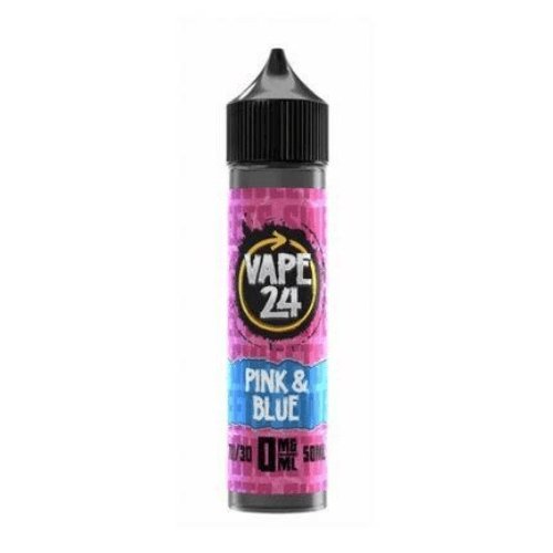 Vape 24 50ml Shortfill - #Vapewholesalesupplier#