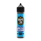 Vape 24 50ml Shortfill - #Vapewholesalesupplier#