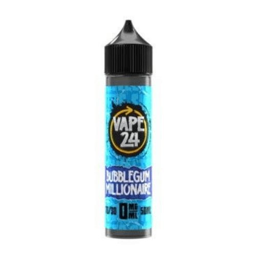Vape 24 50ml Shortfill - #Vapewholesalesupplier#