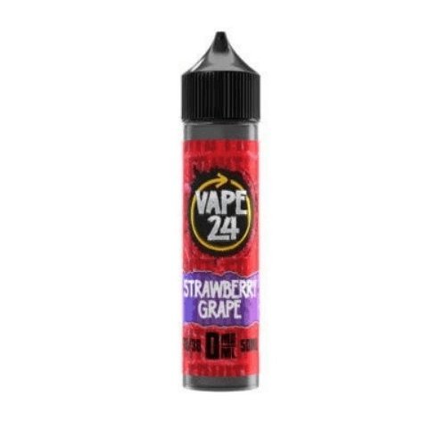 Vape 24 50ml Shortfill - #Vapewholesalesupplier#