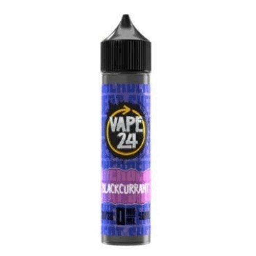 Vape 24 50ml Shortfill - #Vapewholesalesupplier#