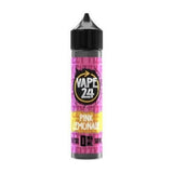 Vape 24 50ml Shortfill - #Vapewholesalesupplier#