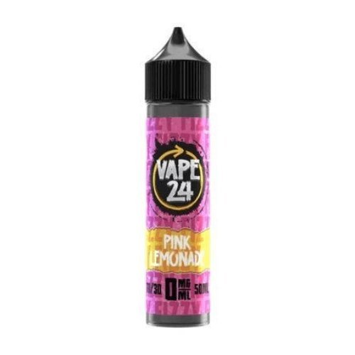 Vape 24 50ml Shortfill - #Vapewholesalesupplier#