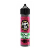 Vape 24 50ml Shortfill - #Vapewholesalesupplier#