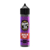 Vape 24 50ml Shortfill - #Vapewholesalesupplier#