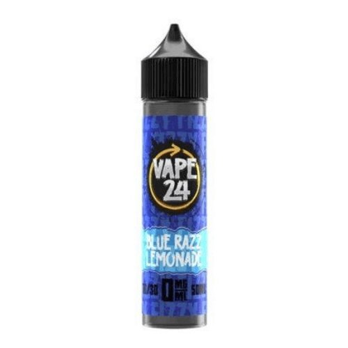 Vape 24 50ml Shortfill - #Vapewholesalesupplier#