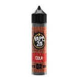Vape 24 50ml Shortfill - #Vapewholesalesupplier#