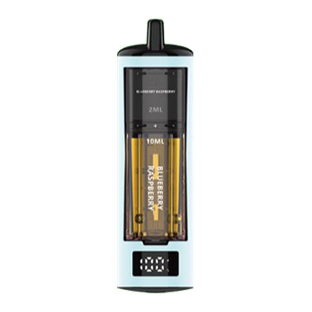 Buy Bloody Bar 30K Triple Twist Pod Kit Pack of 5 Blueberry Raspberry Lemon Lime Pineapple Ice