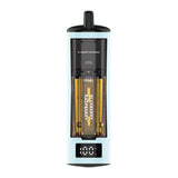 Buy Bloody Bar 30K Triple Twist Pod Kit Pack of 5 Blueberry Raspberry Lemon Lime Pineapple Ice