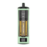 Buy Bloody Bar 30K Triple Twist Pod Kit Pack of 5 Fresh Mint Tropical Punch Ice Pineapple Ice