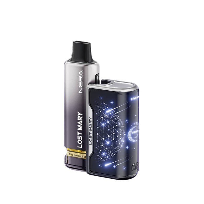 Buy Lost Mary Nera 15K Vape Kit Box of 5