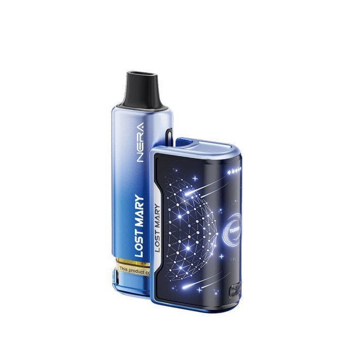 Buy Lost Mary Nera 15K Vape Kit Box of 5