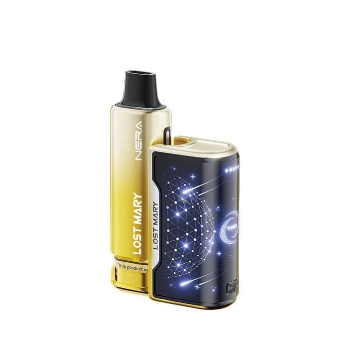 Buy Lost Mary Nera 15K Vape Kit Box of 5