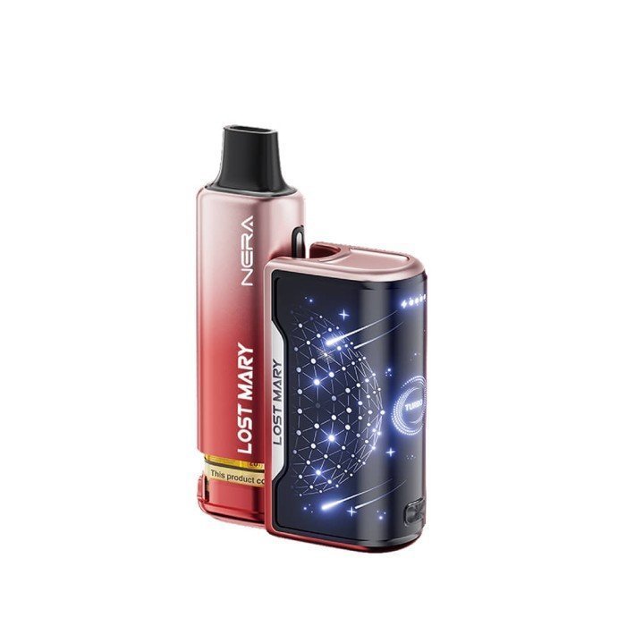 Buy Lost Mary Nera 15K Vape Kit Box of 5