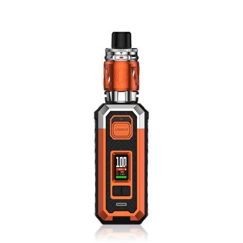 Buy Vaporesso Armour S Vape Kit Device Orange