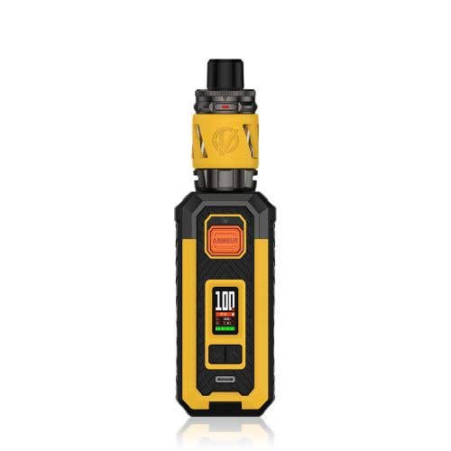 Buy Vaporesso Armour S Vape Kit Device Yellow