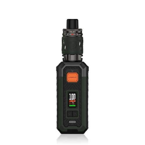 Buy Vaporesso Armour S Vape Kit Device Green