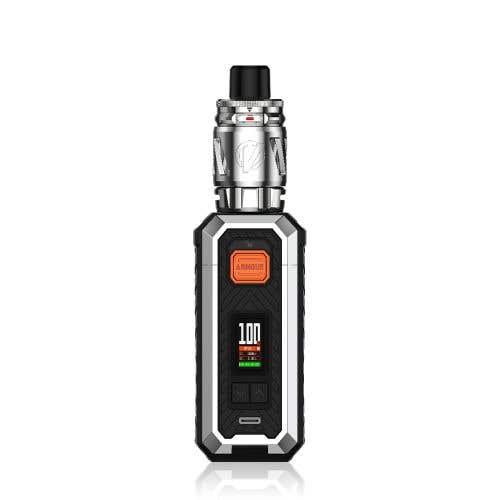 Buy Vaporesso Armour S Vape Kit Device Silver