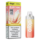 Vaporesso Dojo Blast 10k Prefilled Pod Vape Kit Box of 5 - #Simbavapeswholesale#
