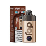 Buy Vaporesso Dojo Blast 6000 Vape Kit Box of 5 Gold-Peanut Chocolate