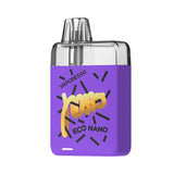 Buy Vaporesso ECO Nano Pod Vape Kit Creamy Purple