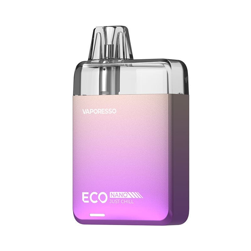 Buy Vaporesso ECO Nano Pod Vape Kit Sparking Purple