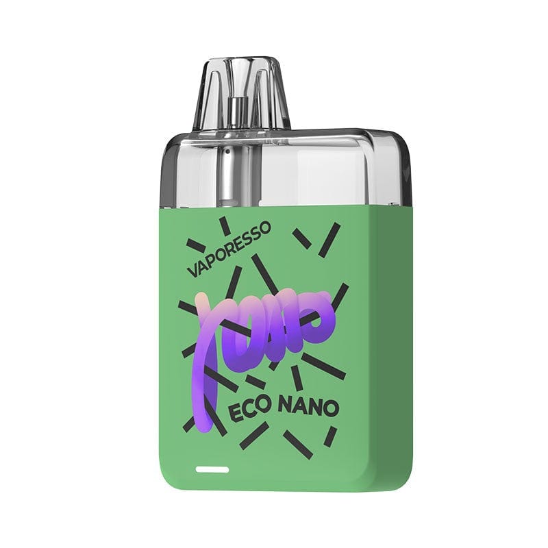 Buy Vaporesso ECO Nano Pod Vape Kit Spring Green