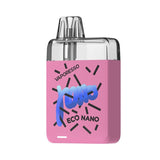 Buy Vaporesso ECO Nano Pod Vape Kit Peach Pink