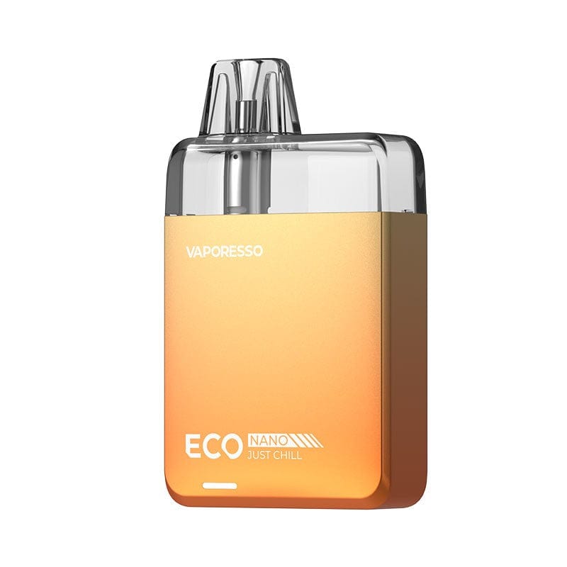 Buy Vaporesso ECO Nano Pod Vape Kit Sunset Gold