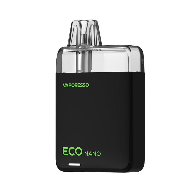 Buy Vaporesso ECO Nano Pod Vape Kit Midnight Black