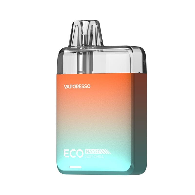Buy Vaporesso ECO Nano Pod Vape Kit Sunrise Orange