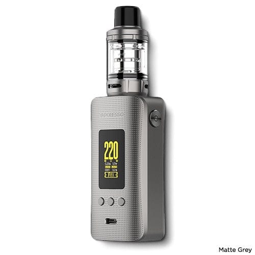 Buy Vaporesso - Gen 200 - Vape Kit Matte Grey