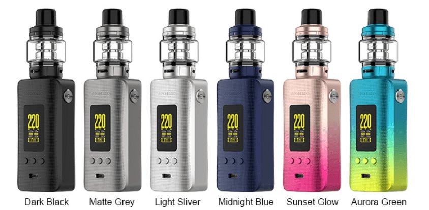 Buy Vaporesso - Gen 200 - Vape Kit