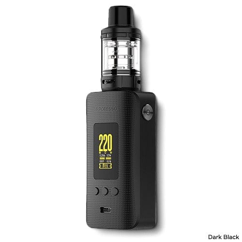 Buy Vaporesso - Gen 200 - Vape Kit Dark Black