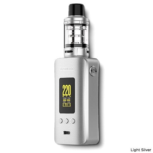Buy Vaporesso - Gen 200 - Vape Kit Light Silver