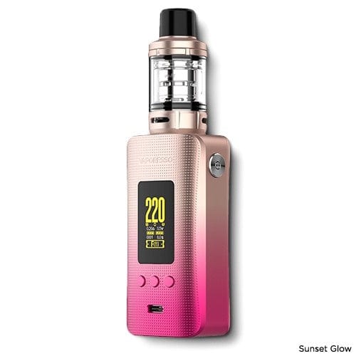 Buy Vaporesso - Gen 200 - Vape Kit Sunset Glow