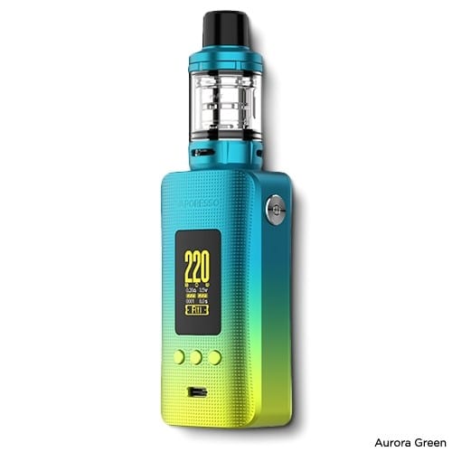 Buy Vaporesso - Gen 200 - Vape Kit Aurora Green