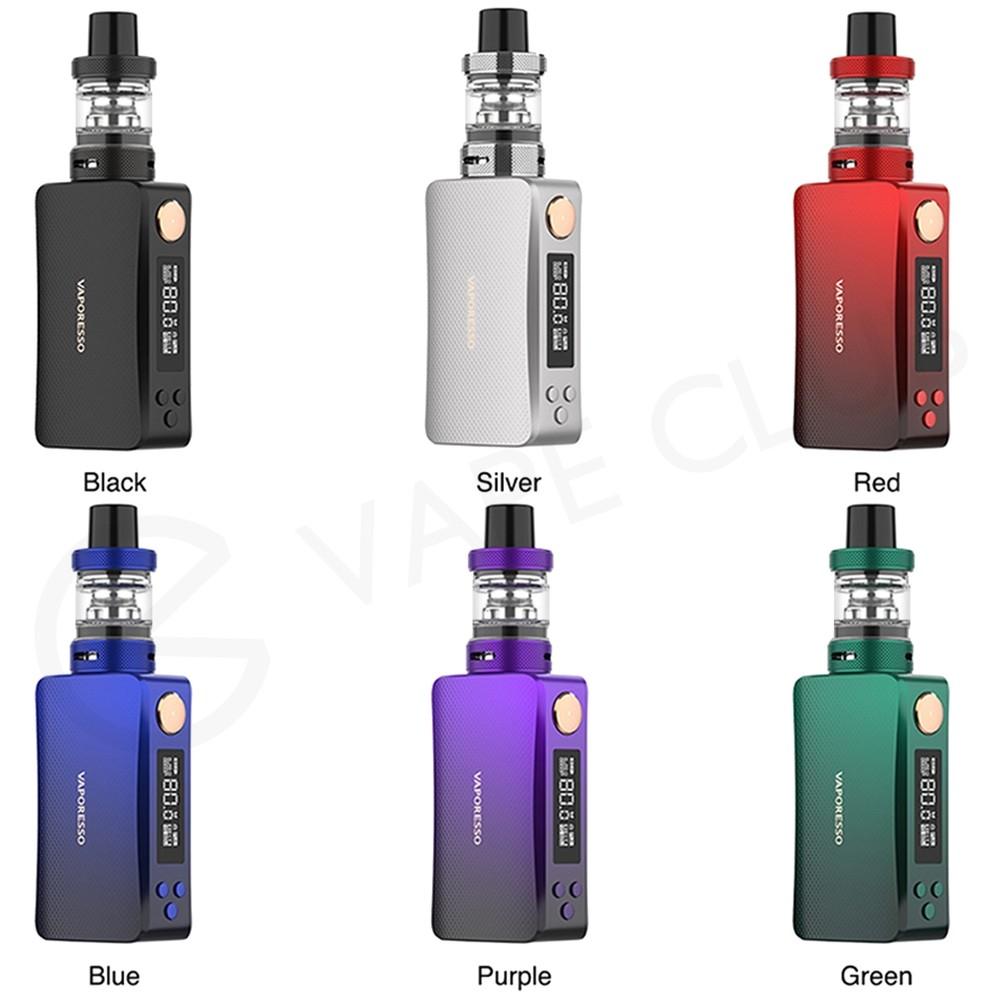 Buy VAPORESSO - GEN NANO - VAPE KIT