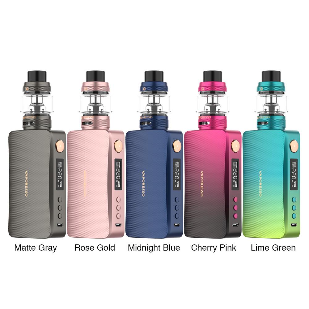 Buy VAPORESSO - GEN S - VAPE KIT
